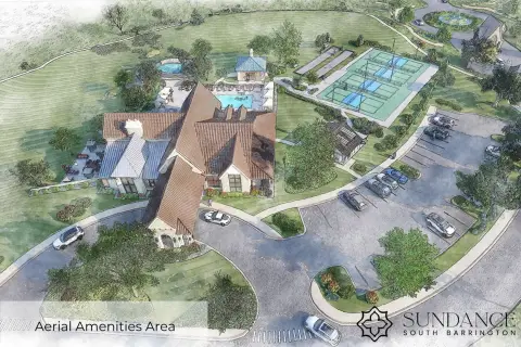 Residential Land in Sundance Community