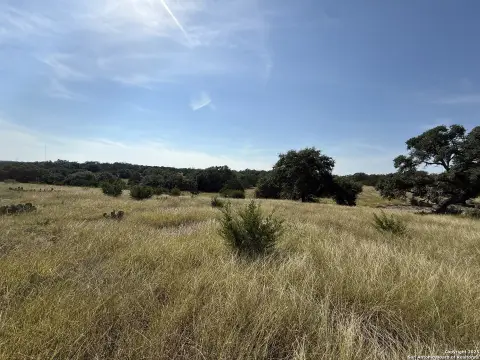 Texas Hill Country Land Parcel