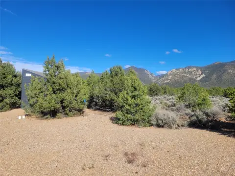Land in Questa, New Mexico