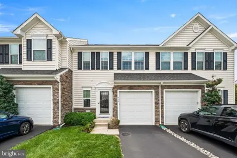 Duplex with Finished Basement