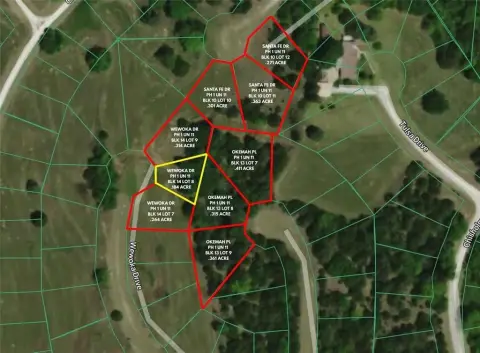 Falconhead Resort Building Opportunity