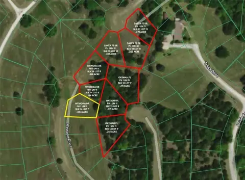 Falconhead Resort Building Opportunity