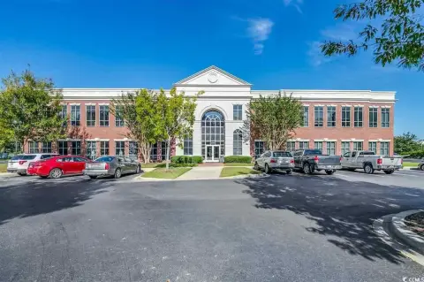 Class A Office Space Available