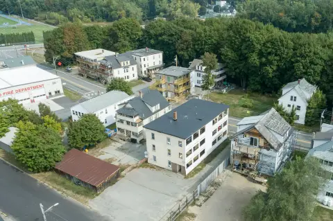 Rumford Multifamily Investment Opportunity