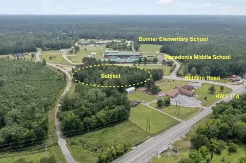 Bonneau Commercial Site on 17A