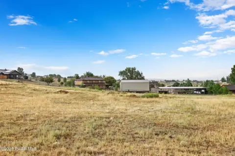 Chino Valley Land with Views