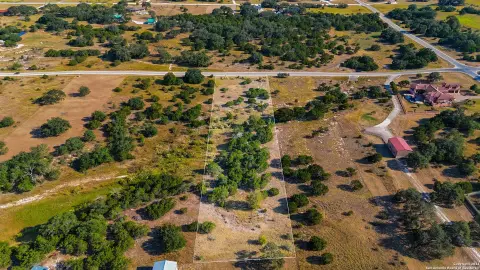 Bandera, TX Homesite in Bridlegate