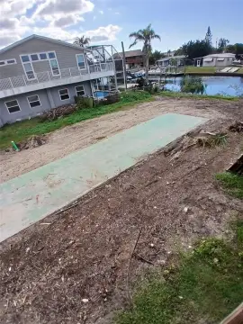 Waterfront Land Ready to Build