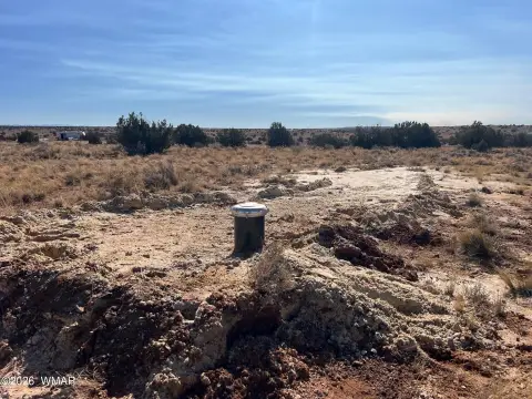Land with New Well