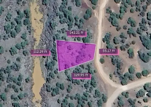 Show Low Vacant Land