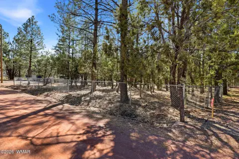 Lakeside, AZ Building Lot