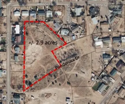 Snowflake, AZ Land Opportunity