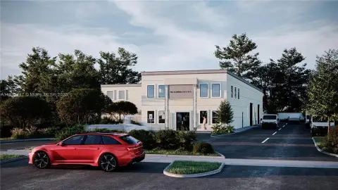 New Industrial Space in Dania