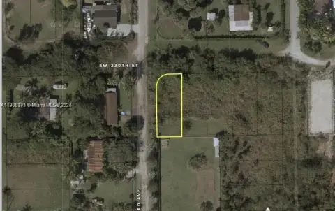Buildable Residential Lot in Goulds