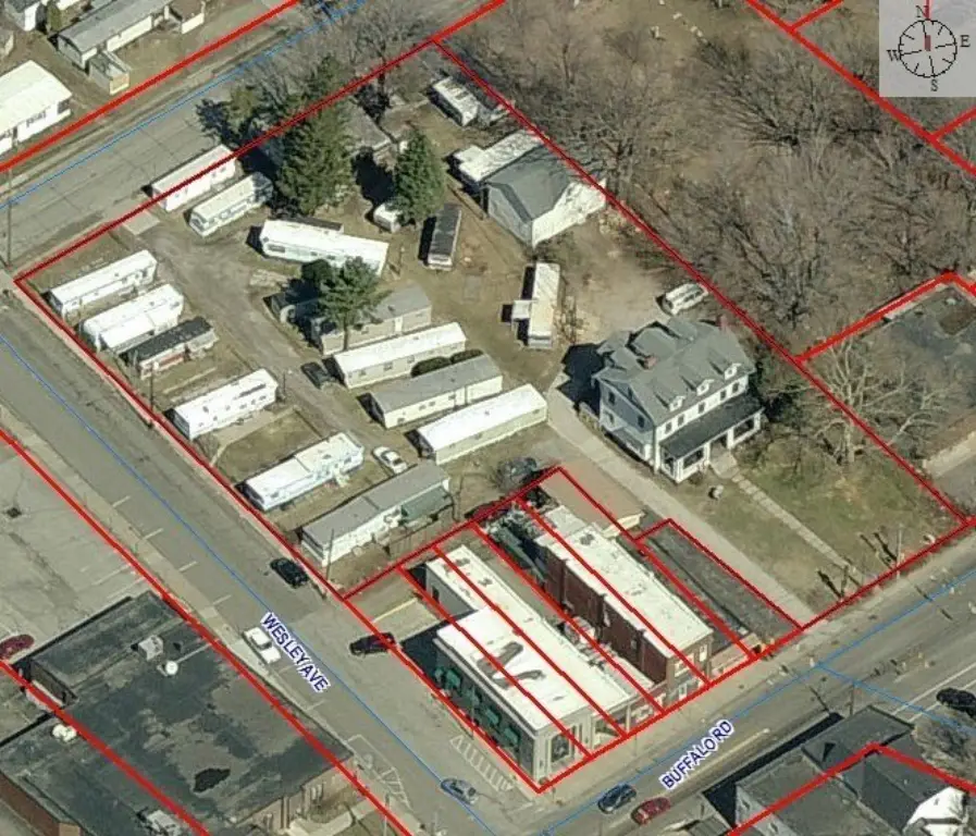 3216 Buffalo Rd, Erie, PA 16510