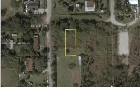 Buildable Residential Lot in Goulds