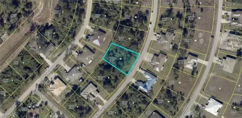 Lehigh Acres Duplex Lot