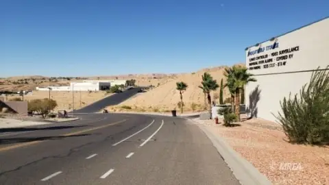 Vacant Land in Mesquite, NV