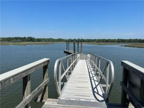 Marsh Front Coastal Living Land