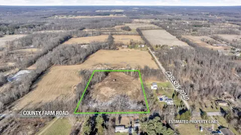 Versatile Land in Sandstone Township