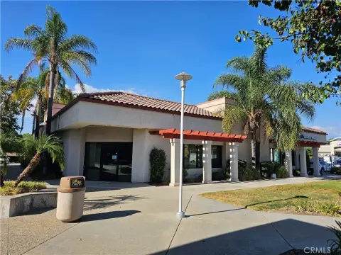 Retail Building in Temecula