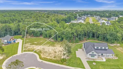 Land in Gated Community