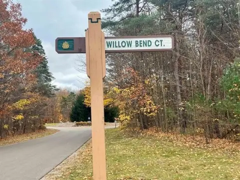 Wooded Lot in Shanty Creek