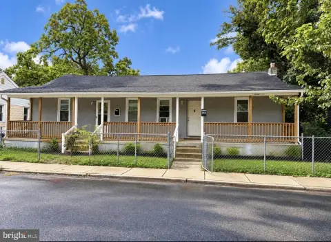 Two-Unit Residential Duplex
