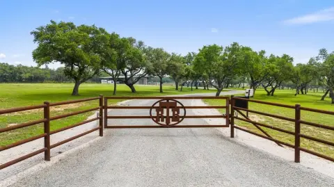 Texas Hill Country Equestrian Ranch