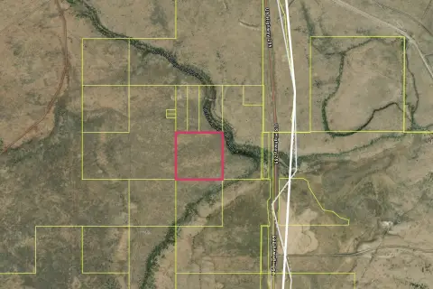 40 Acres in Tres Piedras