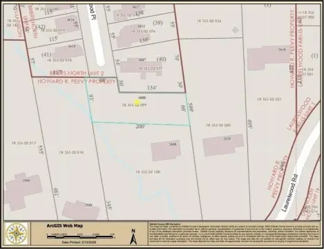 Vacant Residential Lot in Atlanta