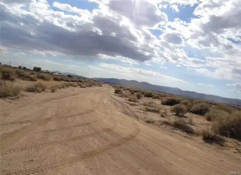 California City Land Parcel