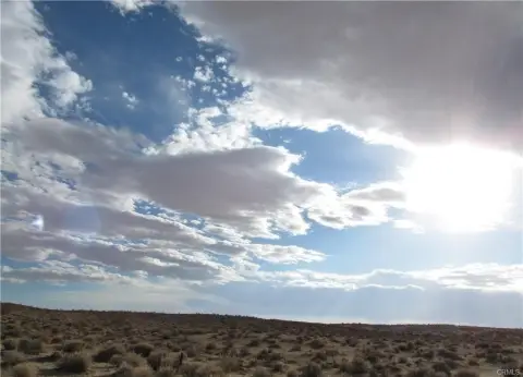 California City Land Parcel