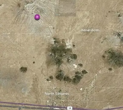 10 Acres in California City