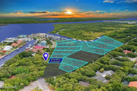 Ponce Inlet Development-Ready Land