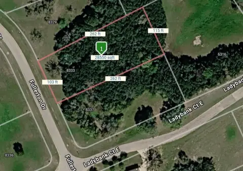 Residential Lot in Gated Community