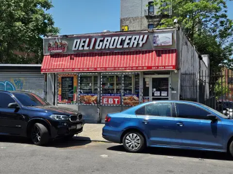 Bronx Retail Space with Basement