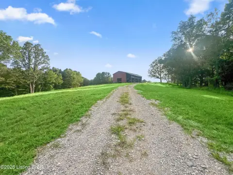Agricultural Land with Barn