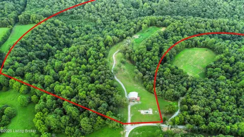Recreational Hunting Tract with Utilities