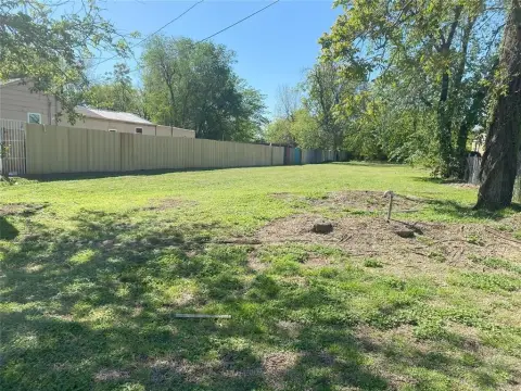 Residential Lot in Oklahoma City