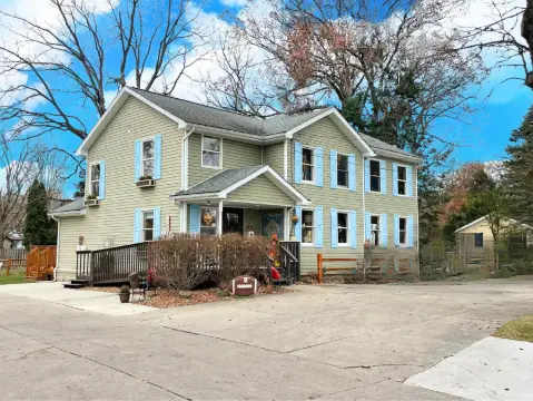 Two-Story Office Building
