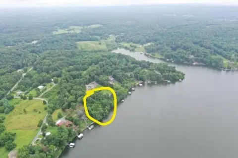 Waterfront Corner Land Parcel