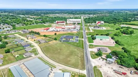 Commercial Land on Highway 377
