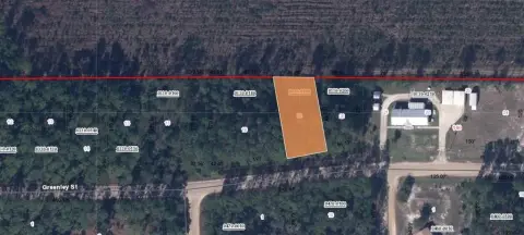 Land in Interlachen Lakes Estates