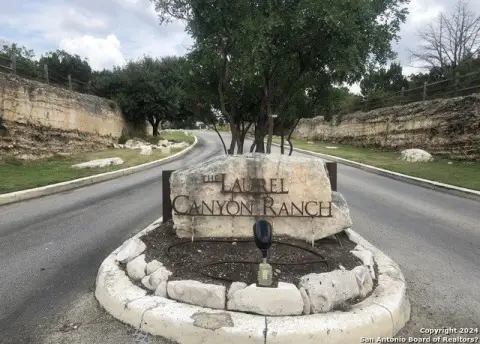 Texas Hill Country Land