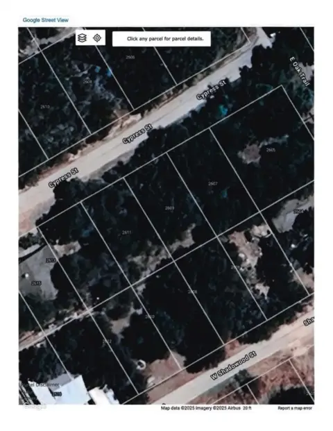 Granbury Land Ready to Build