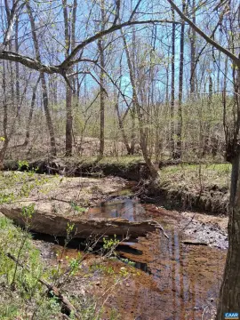 Agricultural Land with Creek