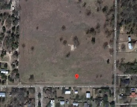 Land Near Cedar Creek Lake