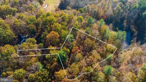 Buildable Lot in Gordonsville, VA