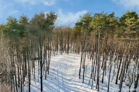 Cascade Area Build Site